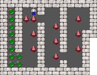 Уровень 153 — Microban (easy)
